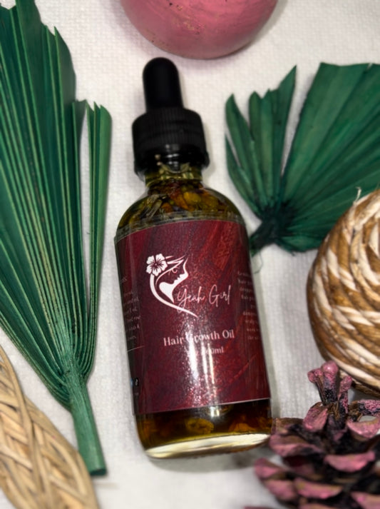 Hair Growth Oil